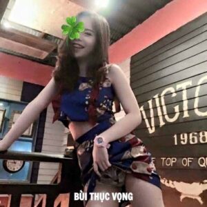 Bùi Thục Vọng
