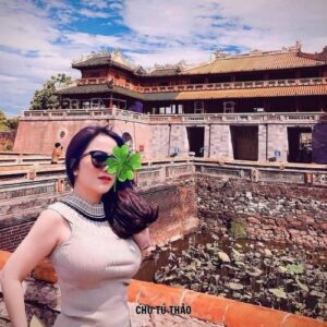 Chu Tú Thảo