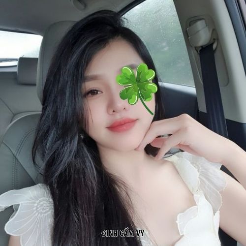 Đinh Cẩm Vy
