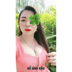 Đỗ Ánh Hậu